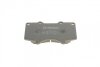 Колодка гальм. диск. TOYOTA LAND CRUISER передн. BOSCH 0 986 494 153 (фото 5)