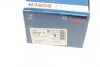 Колодка гальм. диск. TOYOTA LAND CRUISER передн. (вир-во Bosch) BOSCH 0 986 494 153 (фото 7)