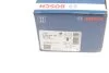 Колодки гальмівні (передні) Fiat 500L/Opel Corsa D 06- (Bosch) (з датчиками) UA63 BOSCH 0 986 494 157 (фото 9)