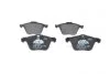 Колодки гальмівні (передні) Volvo S60 00-10/V70 01-08/S80 01-06/XC90 02-14 UA63 BOSCH 0 986 494 158 (фото 1)