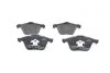 Колодки гальмівні (передні) Volvo S60 00-10/V70 01-08/S80 01-06/XC90 02-14 UA63 BOSCH 0 986 494 158 (фото 2)