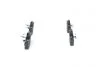 Колодки гальмівні (передні) Volvo S60 00-10/V70 01-08/S80 01-06/XC90 02-14 UA63 BOSCH 0 986 494 158 (фото 4)