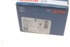 Колодка гальм. диск. CITROEN/FIAT/PEUGEOT JUMPY/SCUDO/EXPERT передн. (вир-во Bosch) BOSCH 0 986 494 163 (фото 4)