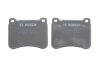 Гальмівні колодки дискові BOSCH 0986494166 (фото 4)