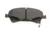 Колодки гальмівні (передні) Toyota Auris/Avensis 08- (Bosch) (з датчиком) UA63 BOSCH 0 986 494 187 (фото 3)