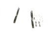 Колодки гальмівні (задні) Fiat Scudo/Peugeot Expert 1.6D/2.0D 07- (opt-om) BOSCH 0 986 494 192 (фото 3)
