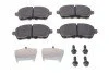 ГАЛЬМІВНІ КОЛОДКИ BOSCH 0 986 494 195 (фото 1)
