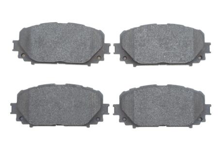 Гальмівні колодки дискові BOSCH 0986494196