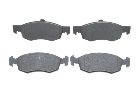 Гальмівні колодки дискові BOSCH 0986494197