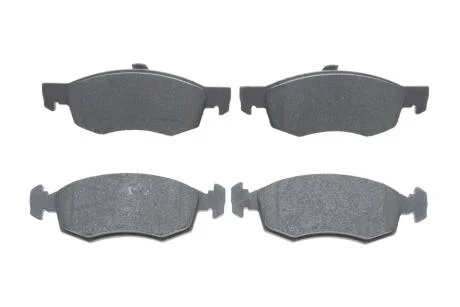 Гальмівні колодки дискові BOSCH 0986494197