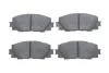 Гальмівні колодки дискові BOSCH 0986494198 (фото 1)