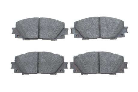 Гальмівні колодки дискові BOSCH 0986494198