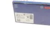 Колодки гальмівні (передні) VW Phaeton/ Audi A6/A8 04-16 (Ate-Teves) (з датчиком) UA63 BOSCH 0 986 494 200 (фото 11)