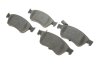 Колодки гальмівні (передні) VW Phaeton/ Audi A6/A8 04-16 (Ate-Teves) (з датчиком) UA63 BOSCH 0 986 494 200 (фото 2)