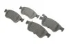 Колодки гальмівні (передні) VW Phaeton/ Audi A6/A8 04-16 (Ate-Teves) (з датчиком) UA63 BOSCH 0 986 494 200 (фото 2)