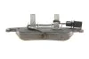 Колодки гальмівні (передні) VW Phaeton/ Audi A6/A8 04-16 (Ate-Teves) (з датчиком) UA63 BOSCH 0 986 494 200 (фото 4)