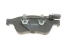 Колодки гальмівні (передні) VW Phaeton/ Audi A6/A8 04-16 (Ate-Teves) (з датчиком) UA63 BOSCH 0 986 494 200 (фото 5)