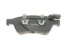 Колодки гальмівні (передні) VW Phaeton/ Audi A6/A8 04-16 (Ate-Teves) (з датчиком) UA63 BOSCH 0 986 494 200 (фото 5)