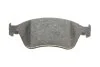 Колодки гальмівні (передні) VW Phaeton/ Audi A6/A8 04-16 (Ate-Teves) (з датчиком) UA63 BOSCH 0 986 494 200 (фото 10)