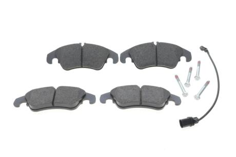 Гальмівні колодки дискові BOSCH 0986494201