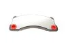 Колодки гальмівні (передні) Porsche Cayenne 02-/Macan 14-/Panamera 10-16/VW Touareg 02- UA63 BOSCH 0 986 494 206 (фото 2)