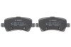 Гальмівні колодки дискові BOSCH 0 986 494 213 (фото 3)