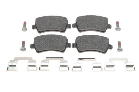 Гальмівні колодки дискові BOSCH 0 986 494 213