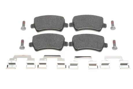 Гальмівні колодки дискові BOSCH 0 986 494 213