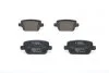 Колодка гальм. диск. FORD KUGA задн. (вир-во Bosch) BOSCH 0 986 494 214 (фото 2)