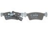 ДИСКОВЫЕ КОЛОДКИ ЗАДНI BOSCH 0 986 494 219 (фото 4)