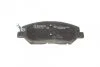 Колодка гальм. диск. HYUNDAI SANTA FE, передн. (вир-во Bosch) BOSCH 0 986 494 227 (фото 6)