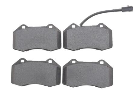 Гальмівні колодки дискові BOSCH 0986494228