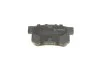 Колодка гальм. диск. HONDA ACCORD, CR-V задн. (вир-во Bosch) BOSCH 0 986 494 233 (фото 7)