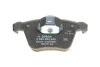 Колодка гальм. диск. VOLVO S80 передн. (вир-во Bosch) BOSCH 0 986 494 245 (фото 4)