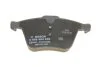 Колодка гальм. диск. VOLVO S80 передн. (вир-во Bosch) BOSCH 0 986 494 245 (фото 7)