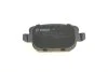 Колодка гальм. диск. FORD KUGA задн. (вир-во Bosch) BOSCH 0 986 494 247 (фото 4)