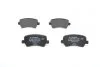 Колодка гальм. диск. FORD GALAXY 06-, S-MAX 06-, VOLVO S60, V60 10- задн. (вир-во Bosch) BOSCH 0 986 494 248 (фото 1)