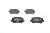 Колодка гальм. диск. FORD GALAXY 06-, S-MAX 06-, VOLVO S60, V60 10- задн. (вир-во Bosch) BOSCH 0 986 494 248 (фото 2)