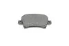 Колодка гальм. диск. HONDA CIVIC задн. (вир-во Bosch) BOSCH 0 986 494 249 (фото 4)