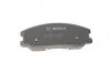 Колодки гальмівні (передні) Chevrolet Captiva/Opel Antara 2.0-3.2 CDTI 06- UA63 BOSCH 0 986 494 250 (фото 6)