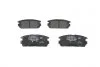 Колодки гальмівні (задні) Opel Antara A/Chevrolet Captiva 06- UA63 BOSCH 0 986 494 251 (фото 2)