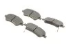 Колодки гальмівні (передні) Toyota Auris 06-12/Corolla 06-14 0 986 494 260 UA63 BOSCH 0986494260 (фото 2)