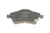Колодки гальмівні (передні) Toyota Auris 06-12/Corolla 06-14 0 986 494 260 UA63 BOSCH 0986494260 (фото 3)
