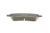 Колодки гальмівні (передні) Toyota Auris 06-12/Corolla 06-14 0 986 494 260 UA63 BOSCH 0986494260 (фото 5)
