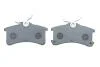 Комплект гальмівних колодок задн, LEXUS ES TOYOTA AVENSIS, CAMRY, COROLLA 1.4-3.0 09.91- BOSCH 0986494274 (фото 4)