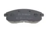 Колодка гальм. диск. NISSAN TEANA передн. (вир-во Bosch) BOSCH 0 986 494 277 (фото 3)