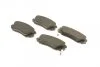 Колодка гальм. диск. OPEL INSIGNIA 1.6-2.8 08-; SAAB 9-5 2.0TTID 10 - передн. (вир-во Bosch) BOSCH 0 986 494 279 (фото 2)