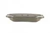 Колодка гальм. диск. OPEL INSIGNIA 1.6-2.8 08-; SAAB 9-5 2.0TTID 10 - передн. (вир-во Bosch) BOSCH 0 986 494 279 (фото 5)