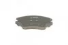 Колодка гальм. диск. OPEL INSIGNIA 1.6-2.8 08-; SAAB 9-5 2.0TTID 10 - передн. (вир-во Bosch) BOSCH 0 986 494 279 (фото 6)