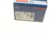 Колодка гальм. диск. OPEL INSIGNIA 1.6-2.8 08-; SAAB 9-5 2.0TTID 10 - передн. (вир-во Bosch) BOSCH 0 986 494 279 (фото 8)